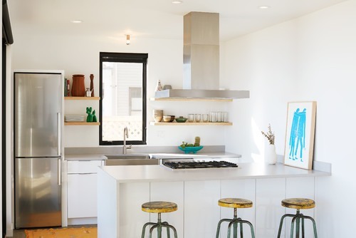 12 Ways to Make Your Kitchen Look and Feel Bigger