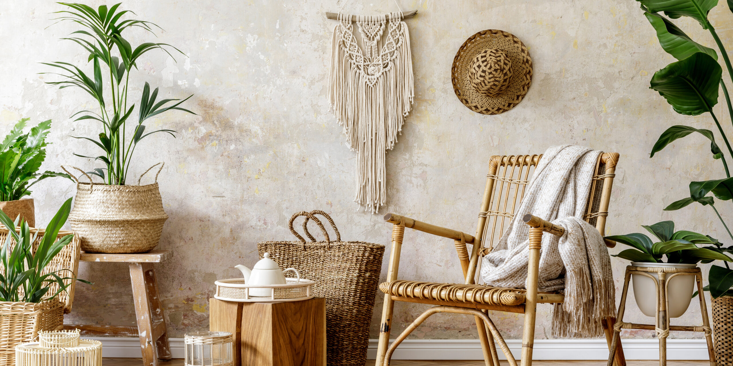 Embracing the Charm of Farmhouse Décor